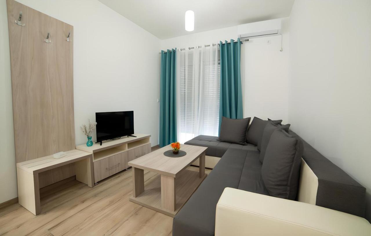 Demiri Apartments Ulcinj Eksteriør billede