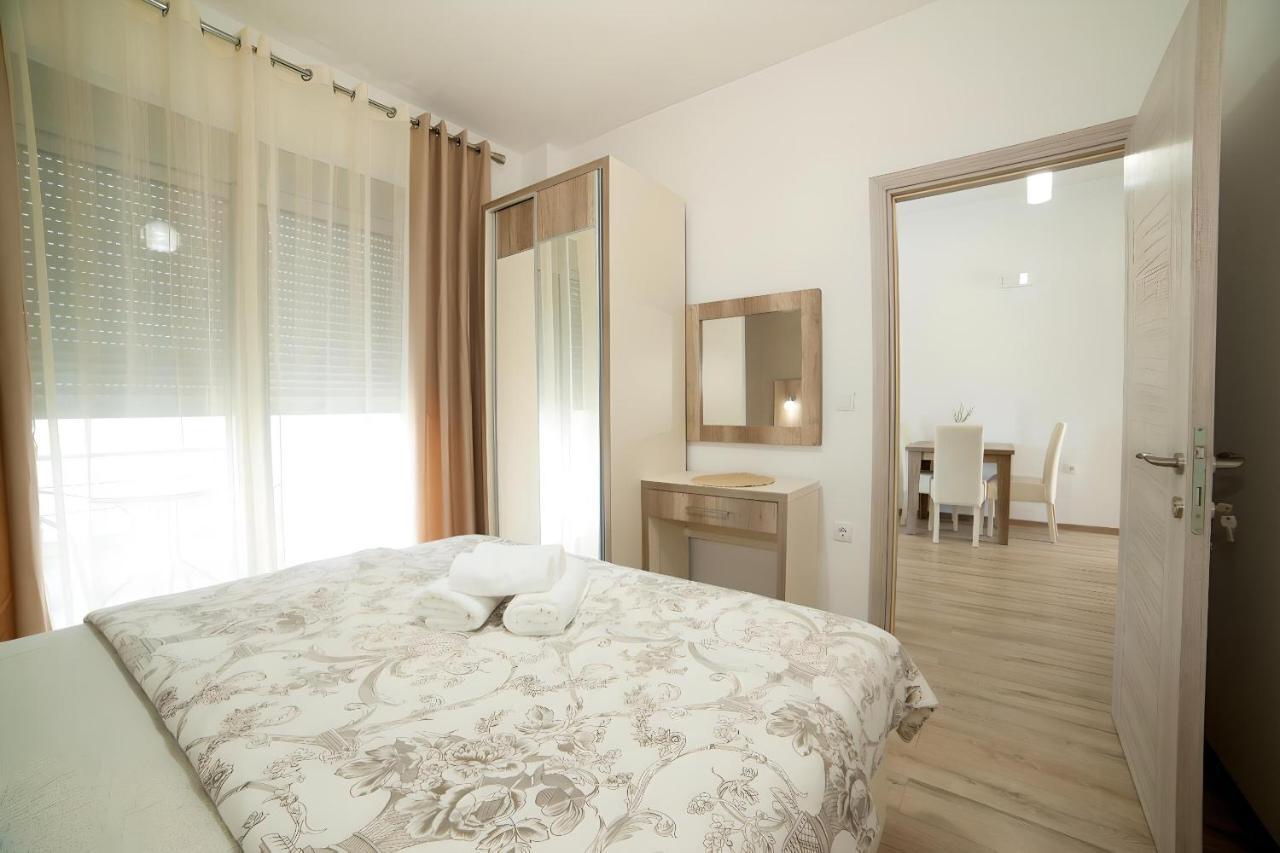Demiri Apartments Ulcinj Eksteriør billede
