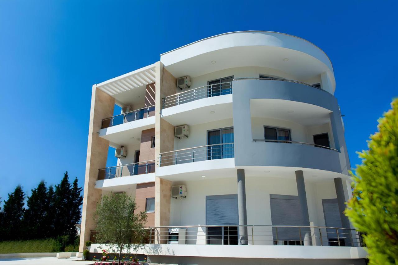 Demiri Apartments Ulcinj Eksteriør billede
