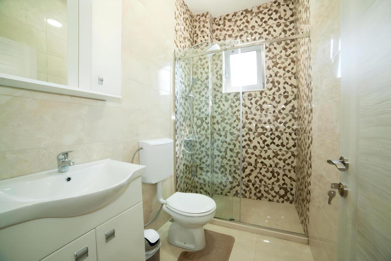 Demiri Apartments Ulcinj Eksteriør billede