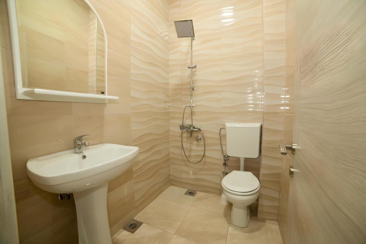 Demiri Apartments Ulcinj Eksteriør billede