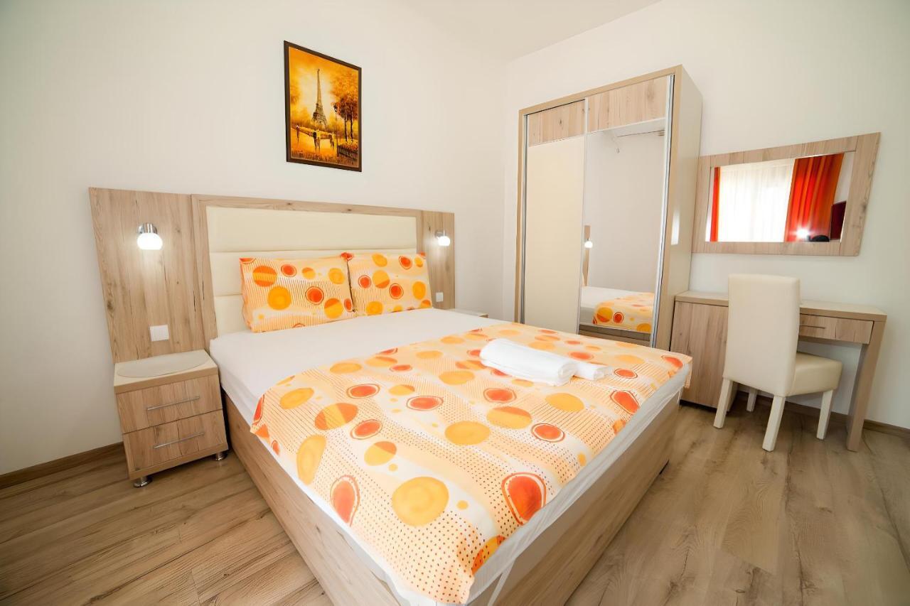 Demiri Apartments Ulcinj Eksteriør billede