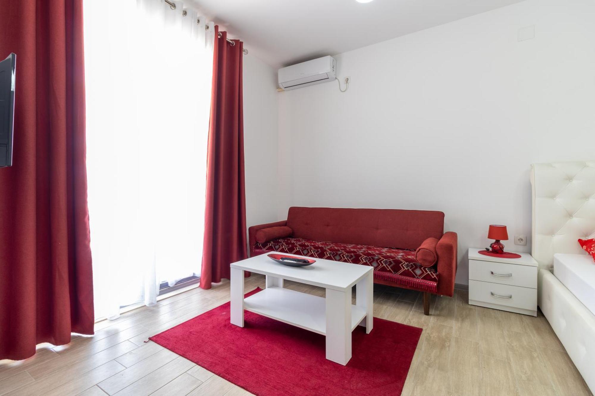 Demiri Apartments Ulcinj Eksteriør billede