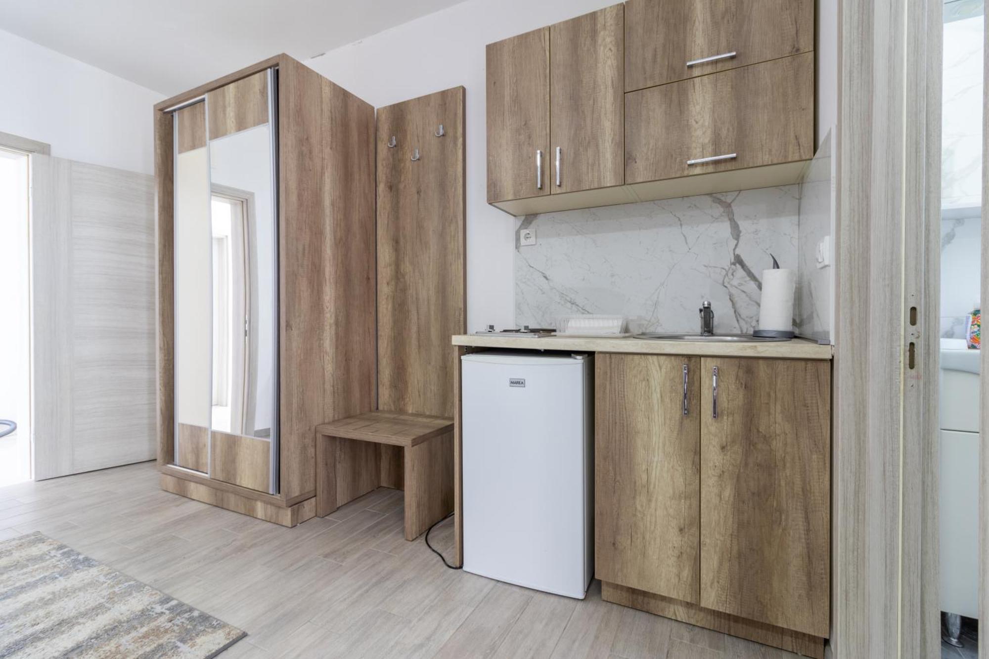 Demiri Apartments Ulcinj Eksteriør billede