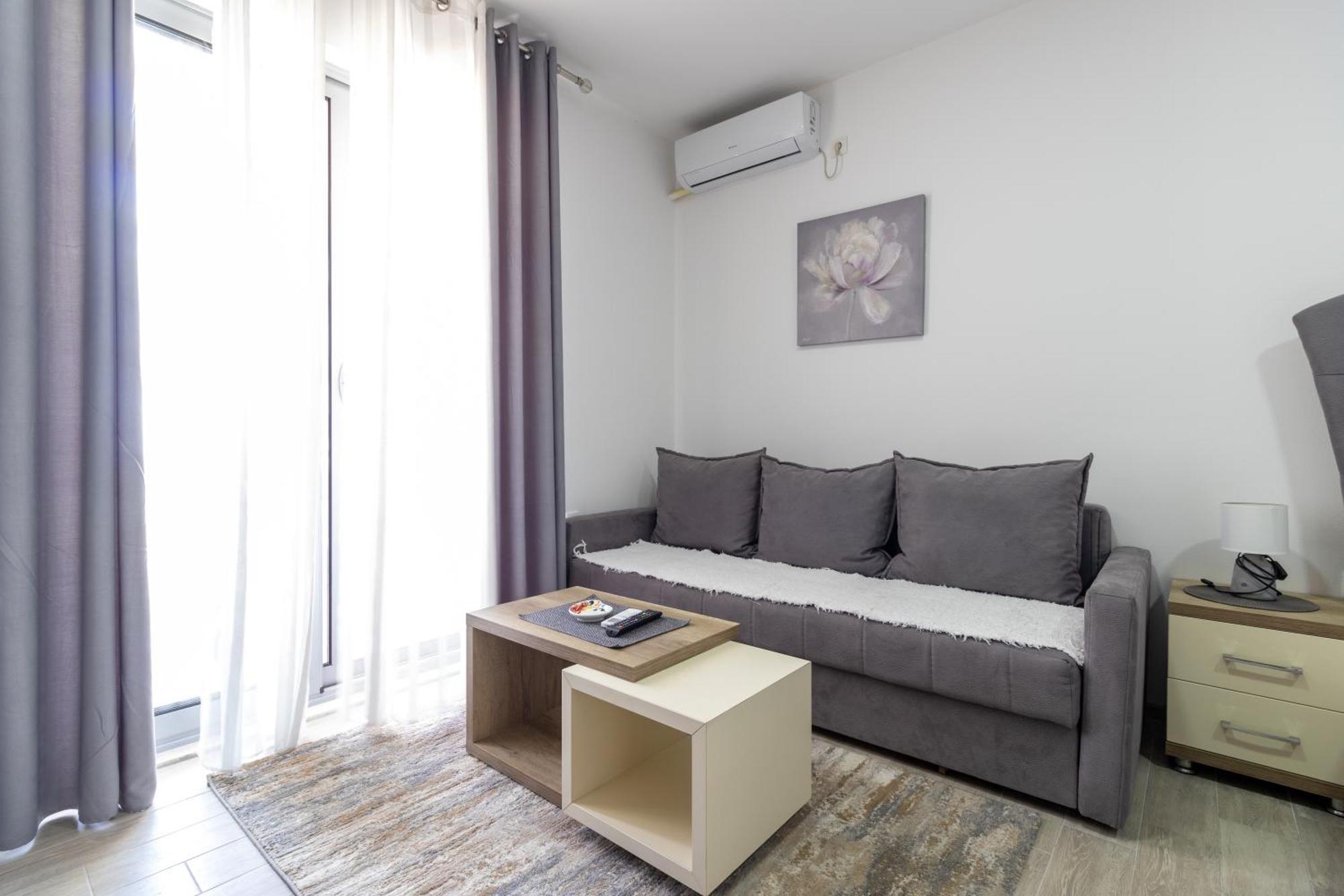 Demiri Apartments Ulcinj Eksteriør billede
