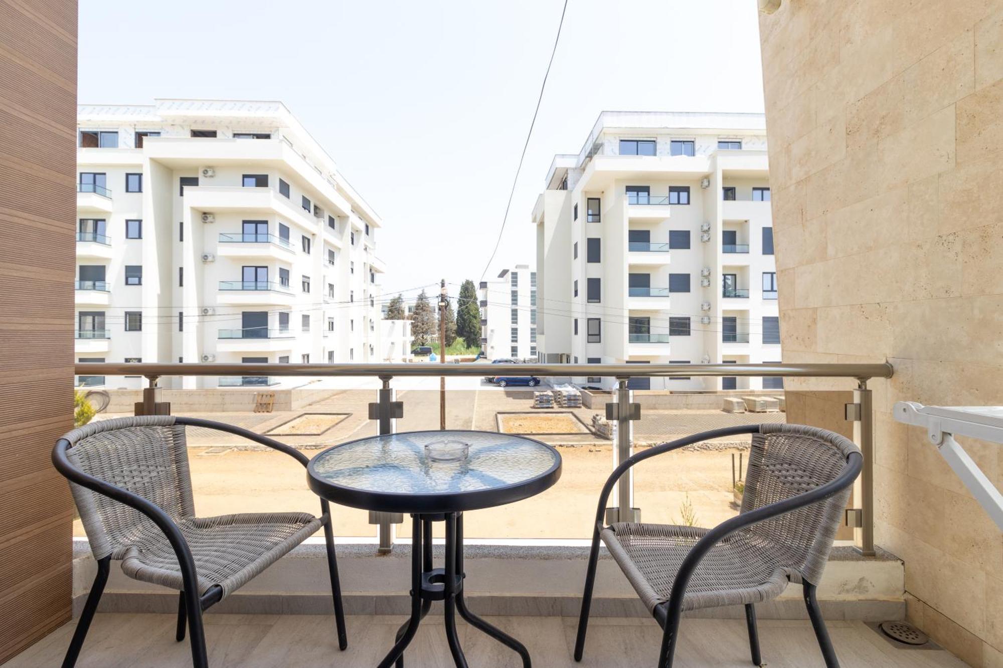 Demiri Apartments Ulcinj Eksteriør billede