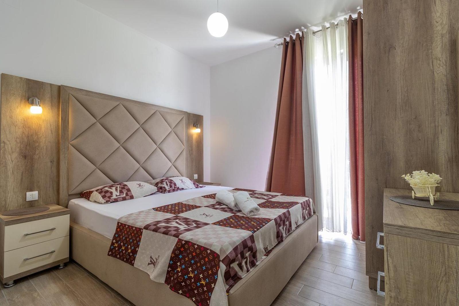 Demiri Apartments Ulcinj Eksteriør billede
