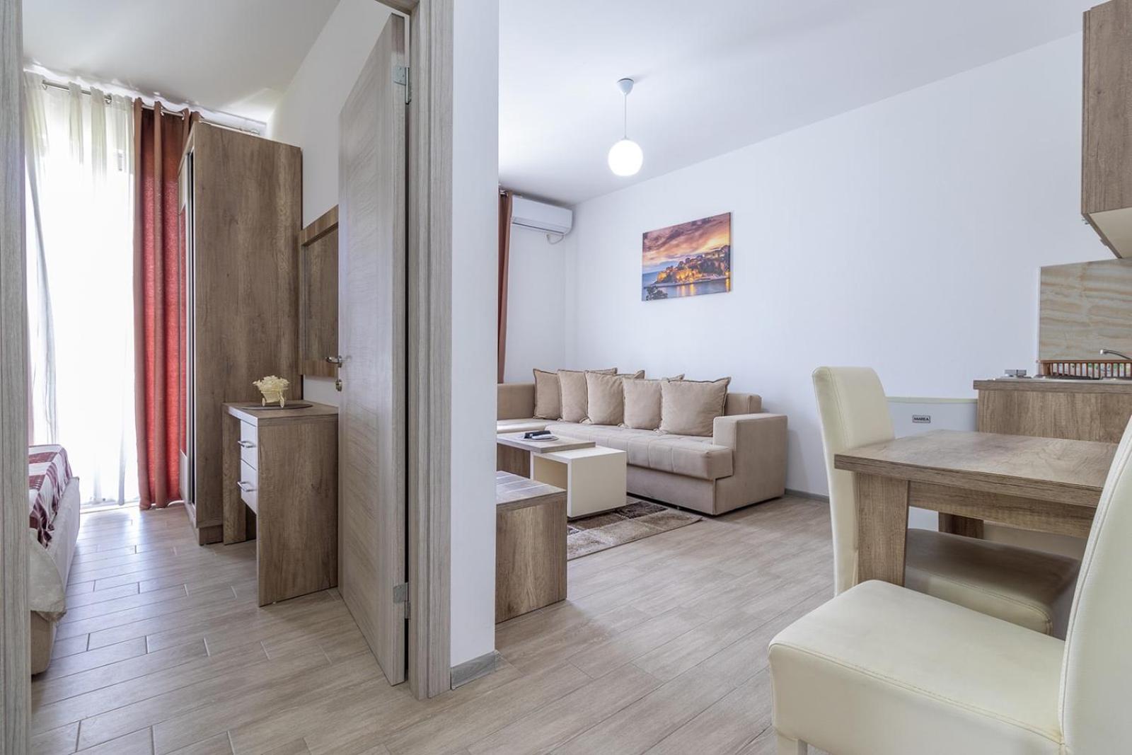 Demiri Apartments Ulcinj Eksteriør billede